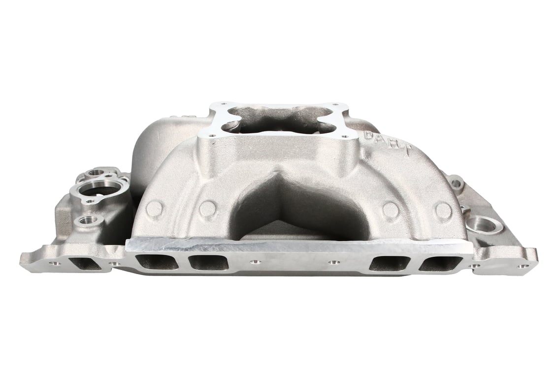 Dart Big Block Chevy Manifolds by Dart