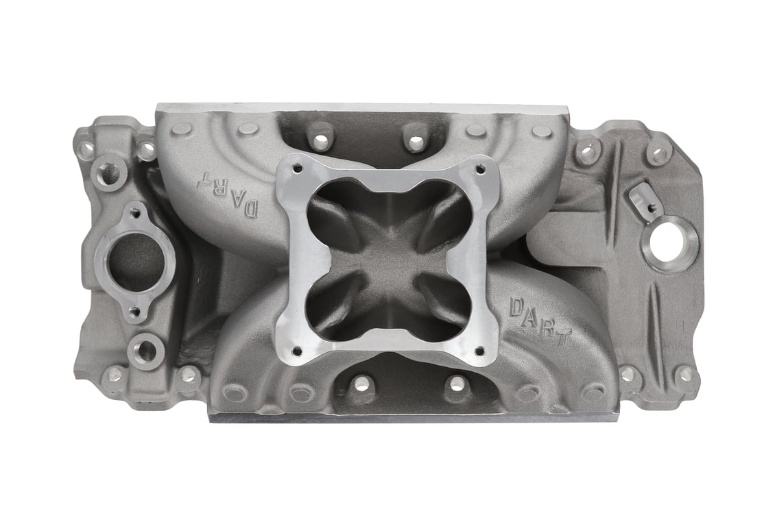 Dart Big Block Chevy Manifolds by Dart