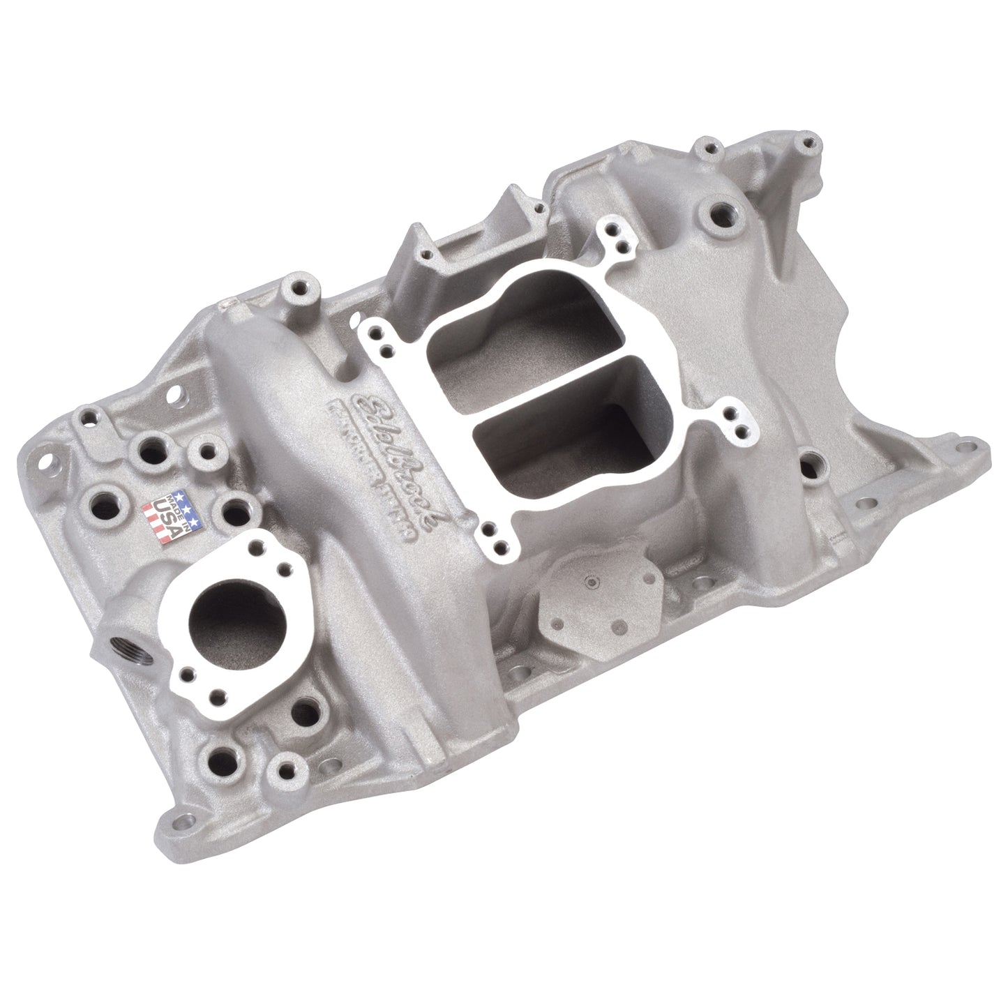 Engine Intake Manifold by Edelbrock