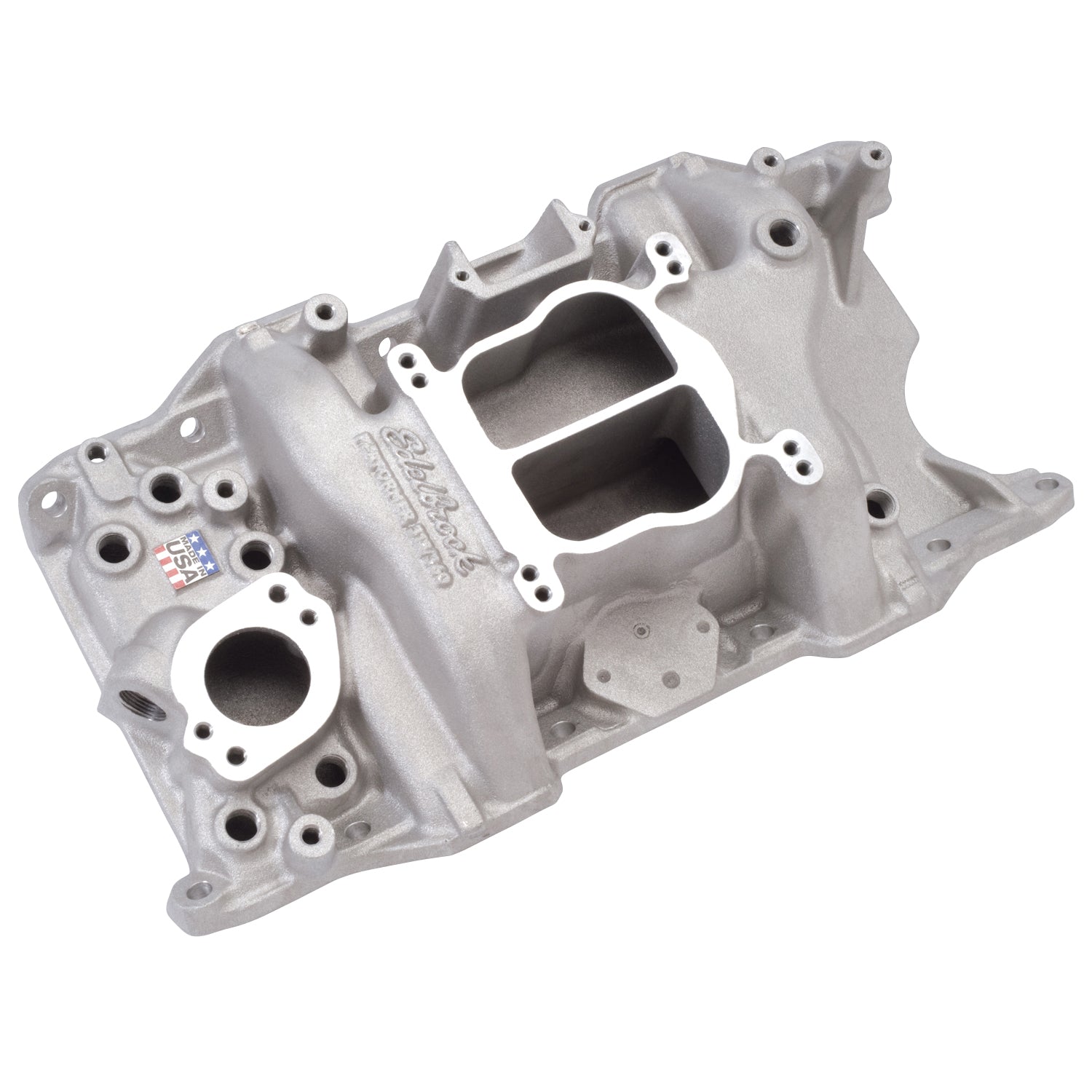 Engine Intake Manifold by Edelbrock