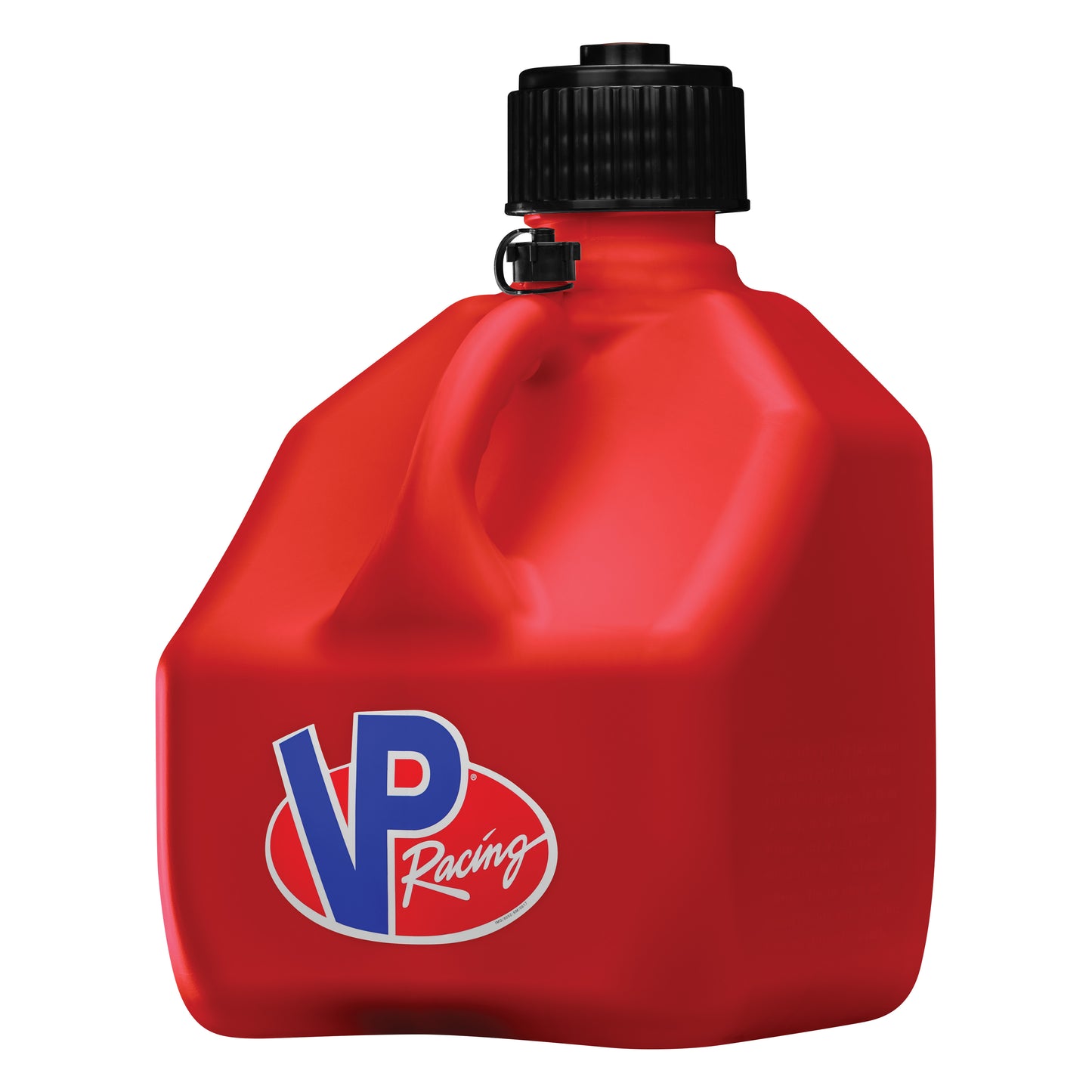 VP Racing Fuels Red Square 3 Gallon Motorsport Container by VP Racing Fuels