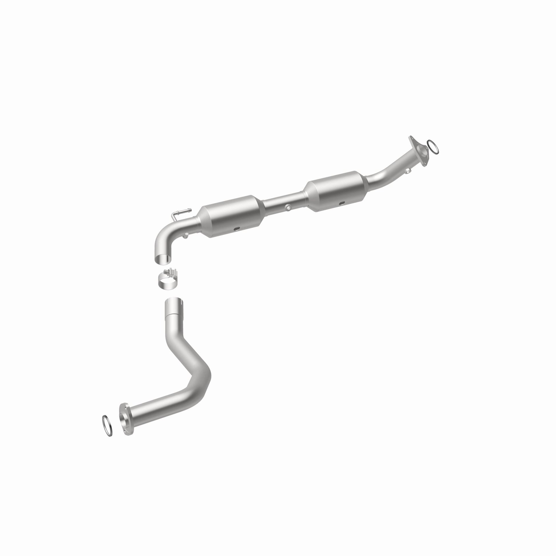 Magnaflow OEM Grade Direct-Fit Catalytic Converter by MagnaFlow Exhaust Products