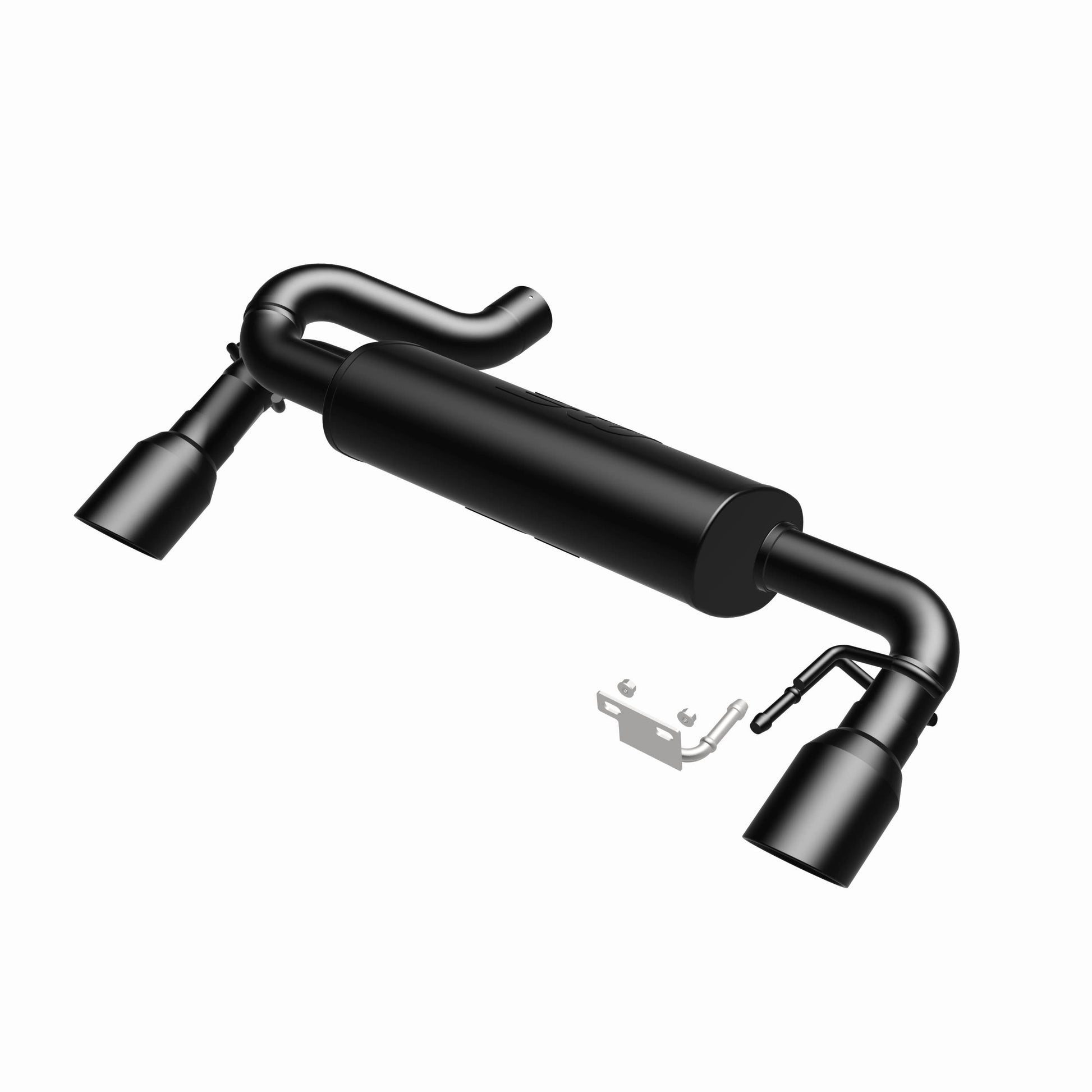 Magnaflow Street Series Black Axle-Back System by MagnaFlow Exhaust Products