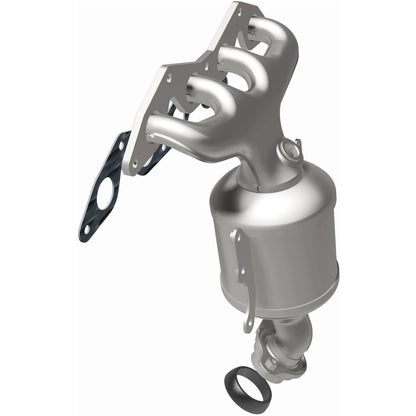 Catalytic Converter with Integrated Exhaust Manifold by MagnaFlow Exhaust Products