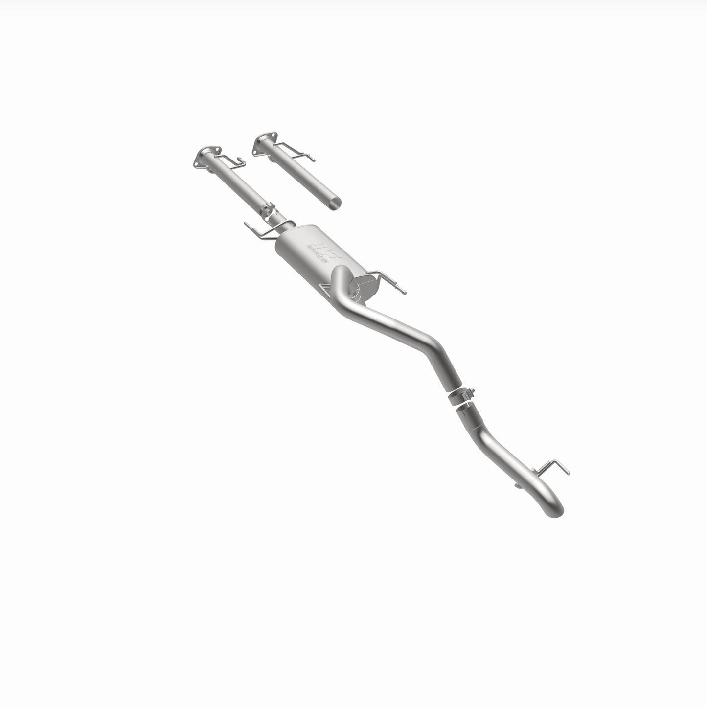 Magnaflow Overland Series Stainless Cat-Back System by MagnaFlow Exhaust Products