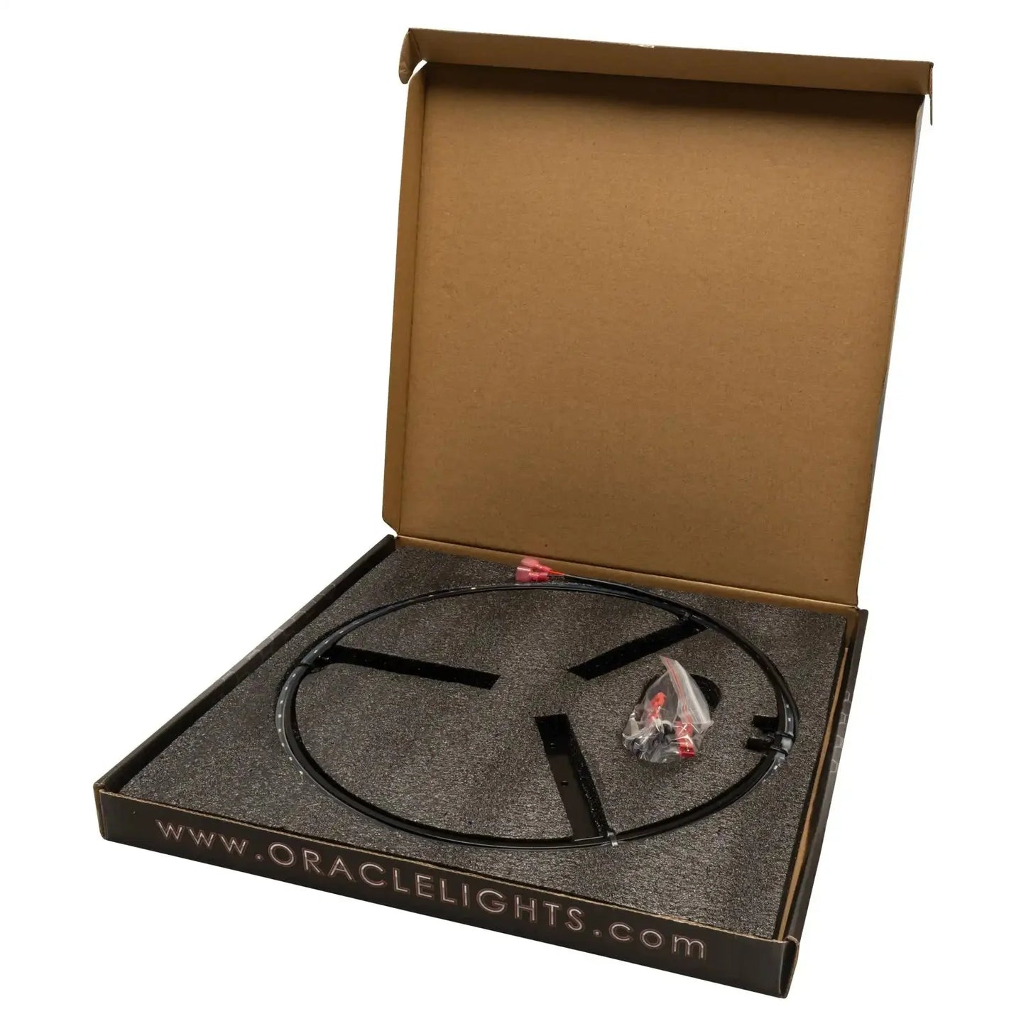 ORACLE Lighting LED Illuminated Spare Tire Wheel Ring Third Brake Light by ORACLE Lighting