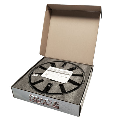 ORACLE Lighting LED Illuminated Wheel Rings - ColorSHIFT RGB+W by ORACLE Lighting