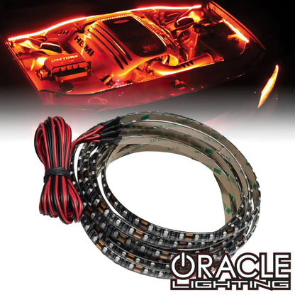 ORACLE Engine Bay LED Flexible Strip Lighting Kit by ORACLE Lighting
