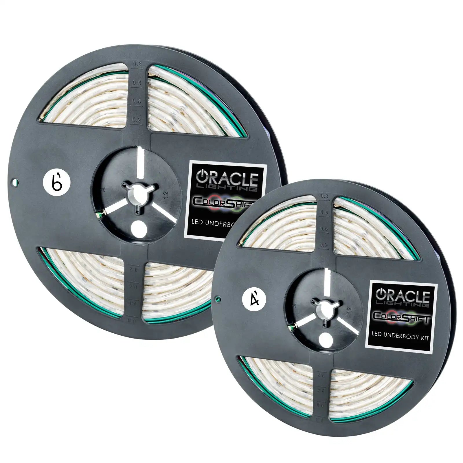 ORACLE Lighting Universal ColorSHIFT LED Underbody Kit - ColorSHIFT by ORACLE Lighting