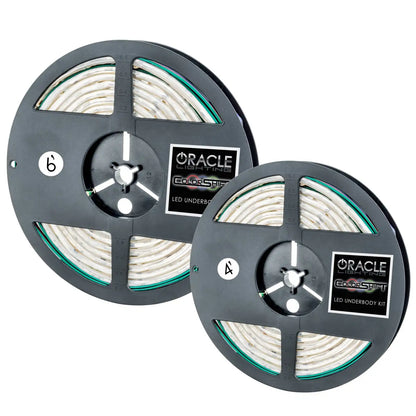 ORACLE Lighting Universal ColorSHIFT LED Underbody Kit - ColorSHIFT by ORACLE Lighting