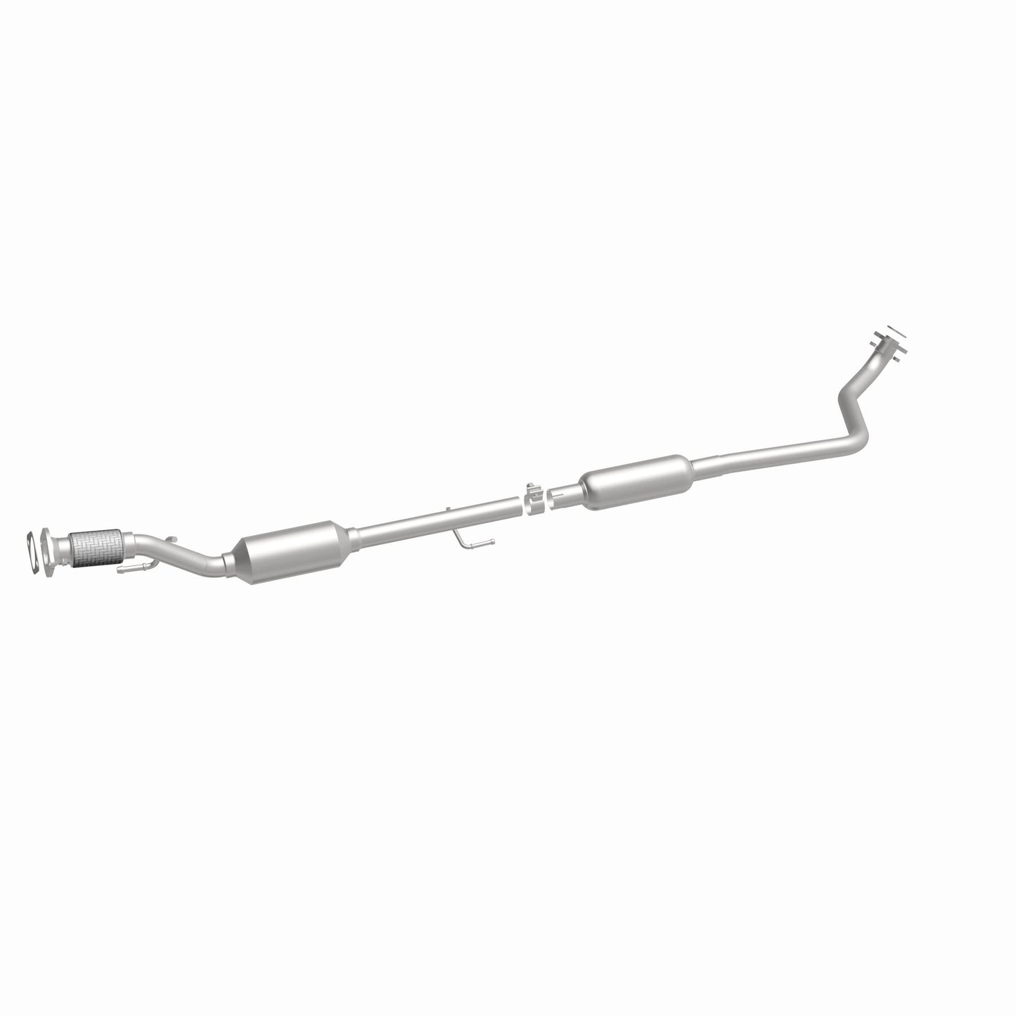 Magnaflow OEM Grade Direct-Fit Catalytic Converter by MagnaFlow Exhaust Products