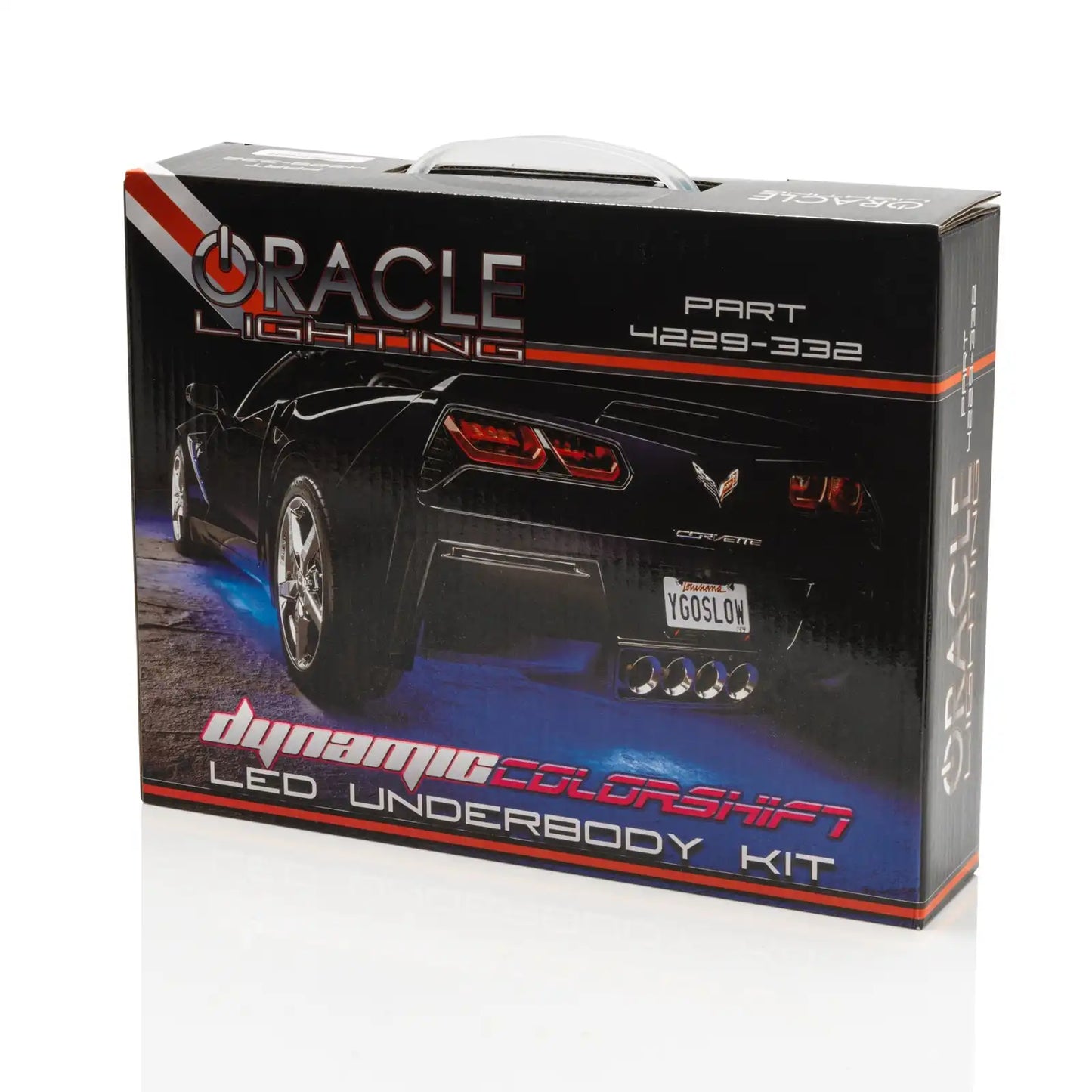 Universal LED Underglow Kit | Dynamic ColorSHIFT App Control | ORACLE Lighting by ORACLE Lighting