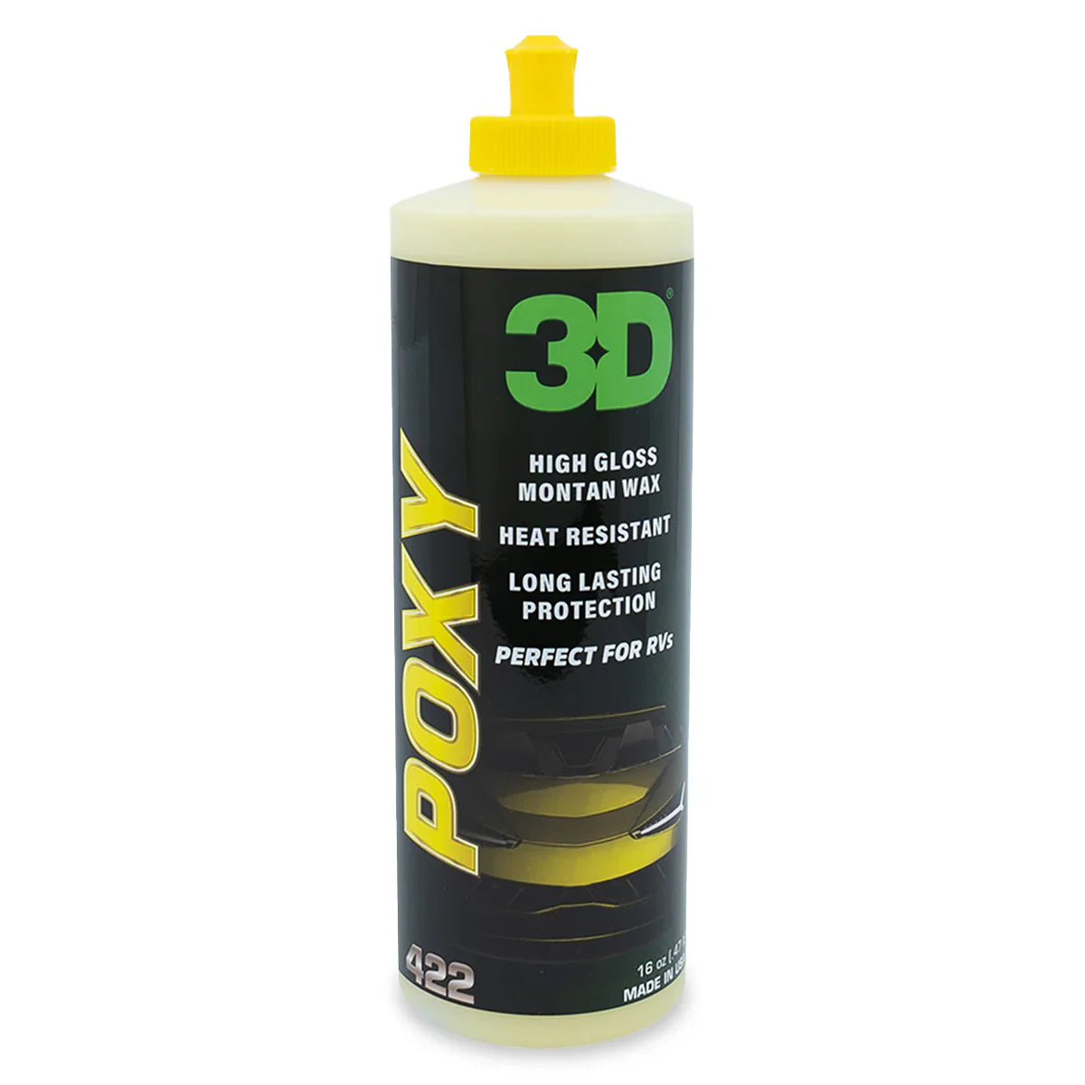 3D POXY PINT by 3D