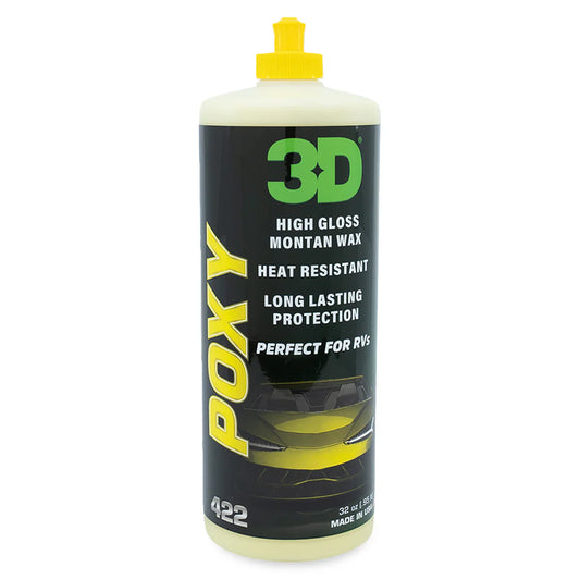 3D POXY QUART
