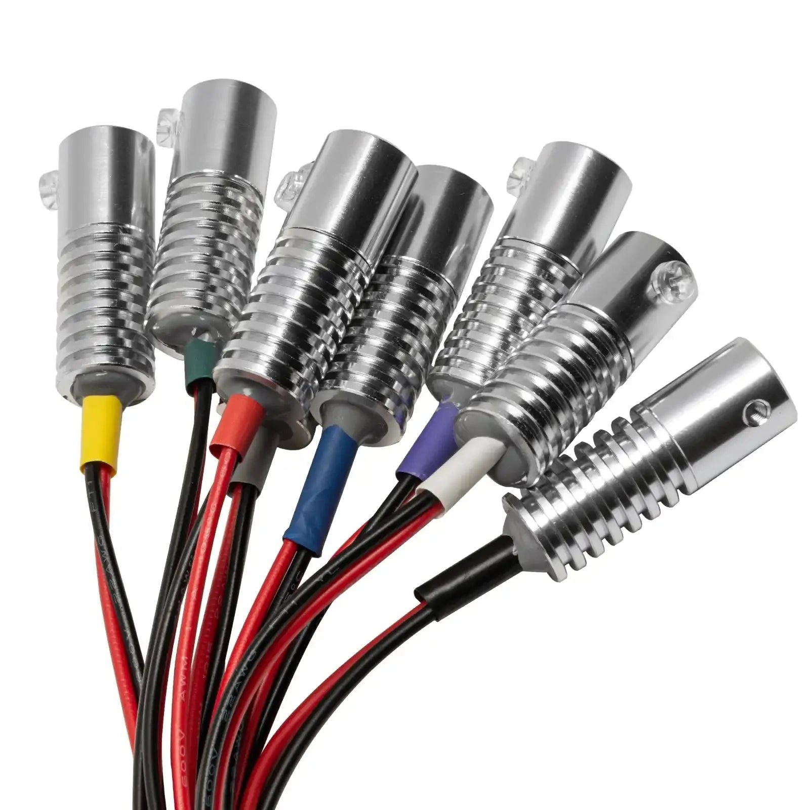 ORACLE Lighting Fiber Optic LED Light Head - Single Color by ORACLE Lighting