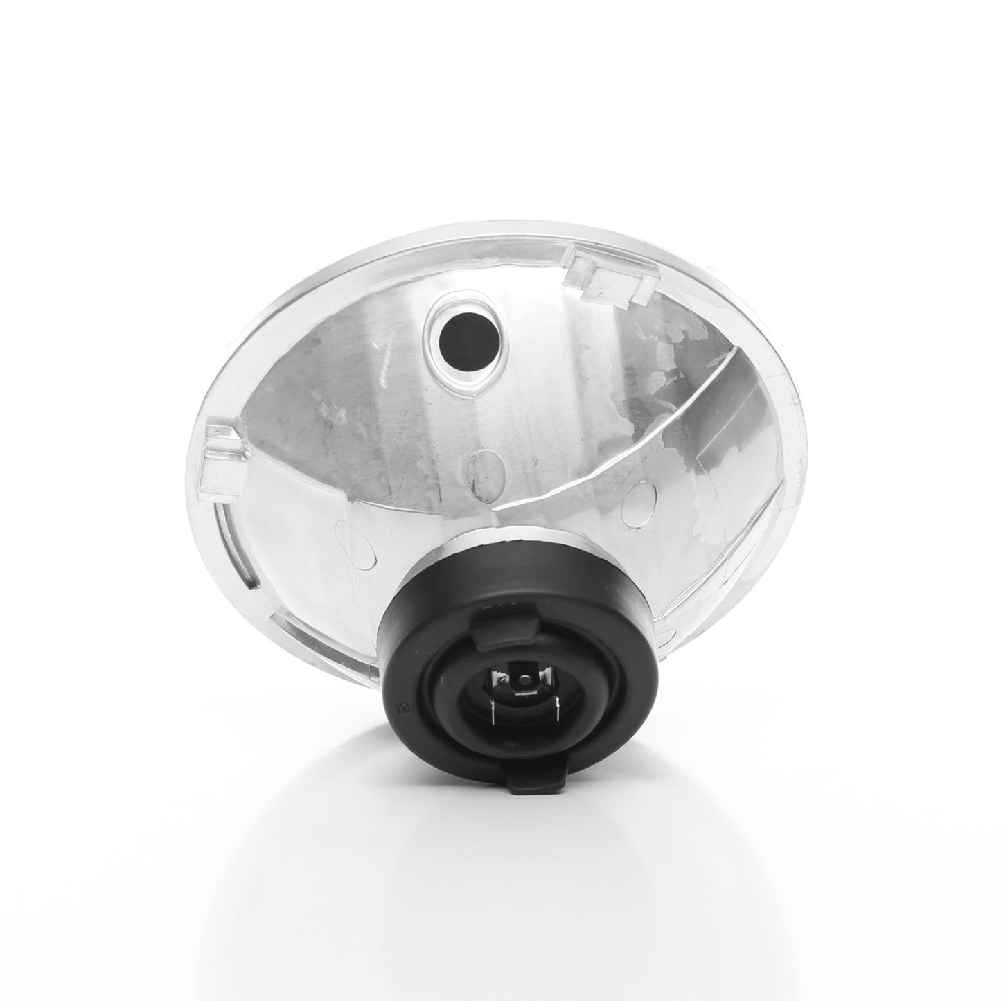 KC Headlight H4 Halogen 7in Dot 2-Light 1997-2006 Jeep Wrangler TJ by KC HiLiTES