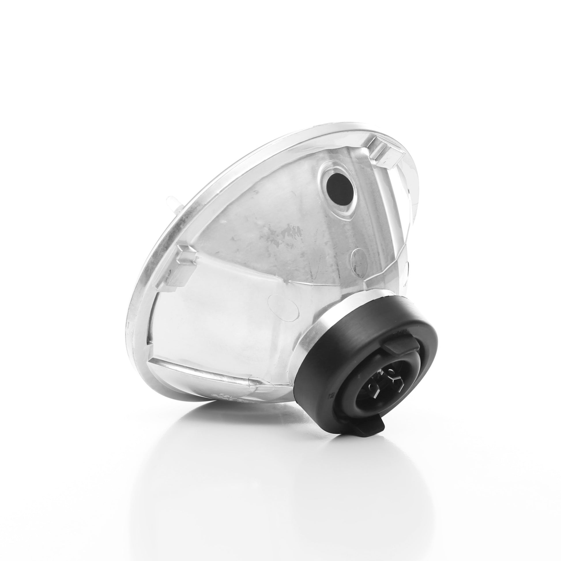 KC Headlight H4 Halogen 7in Dot 2-Light 1997-2006 Jeep Wrangler TJ by KC HiLiTES