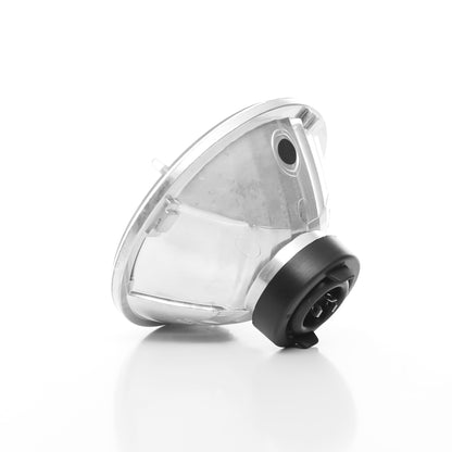 KC Headlight H4 Halogen 7in Dot 2-Light 2007-2018 Jeep Wrangler JK by KC HiLiTES