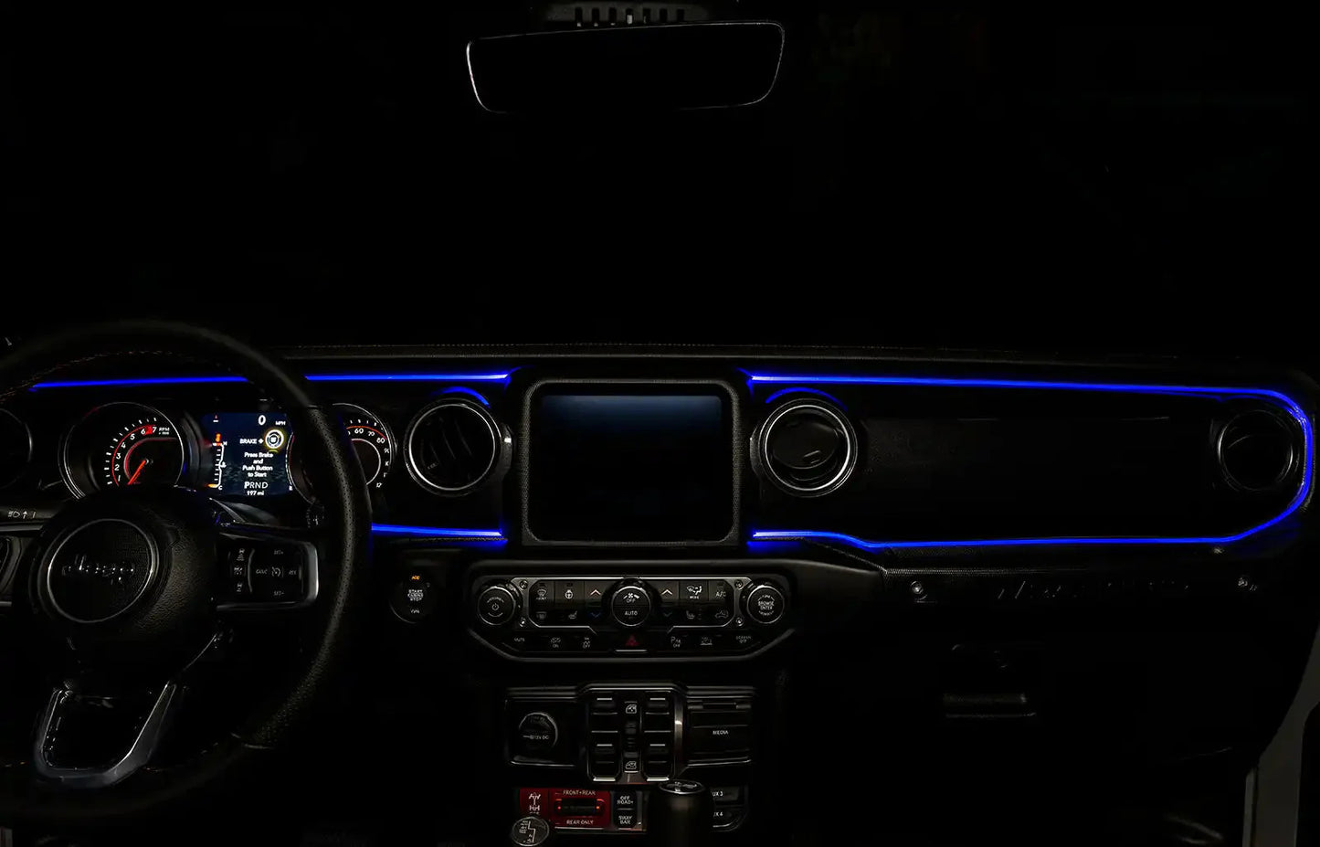 ORACLE Lighting Fiber Optic LED Light Head - ColorSHIFT by ORACLE Lighting