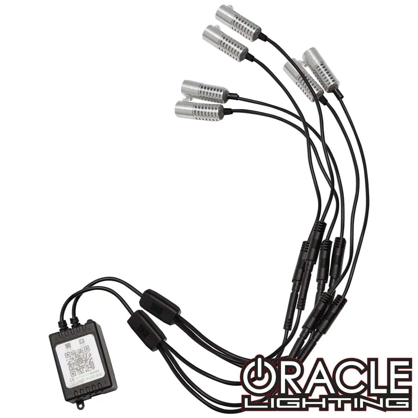 ORACLE Lighting Fiber Optic LED Light Head - ColorSHIFT by ORACLE Lighting