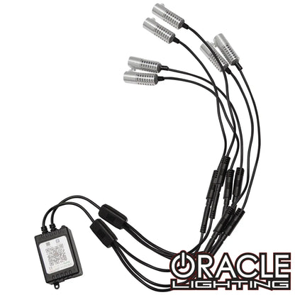 ORACLE Lighting Fiber Optic LED Light Head - ColorSHIFT by ORACLE Lighting