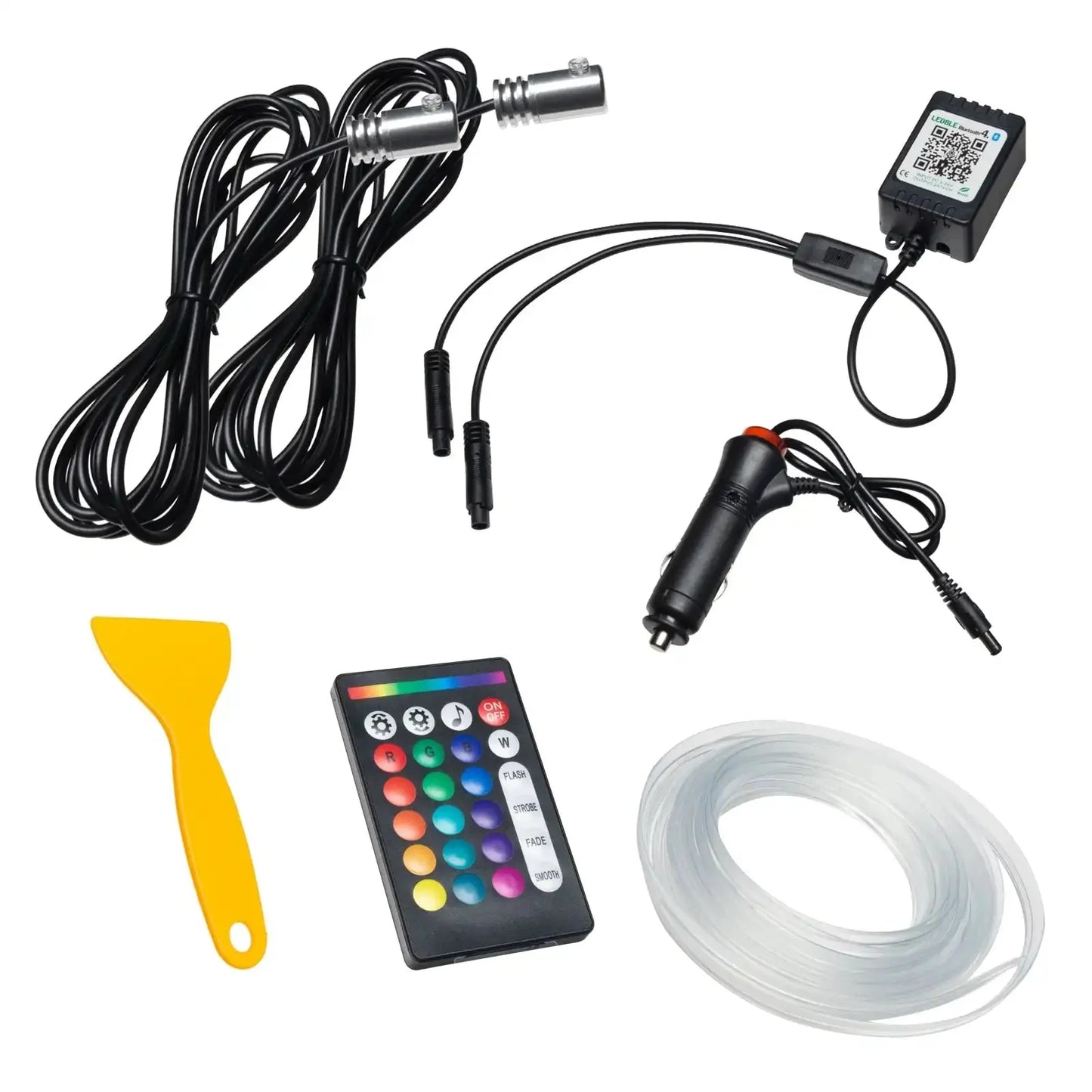 ORACLE Lighting ColorSHIFT Fiber Optic LED Interior Kit by ORACLE Lighting