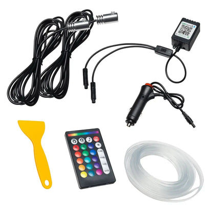 ORACLE Lighting ColorSHIFT Fiber Optic LED Interior Kit by ORACLE Lighting