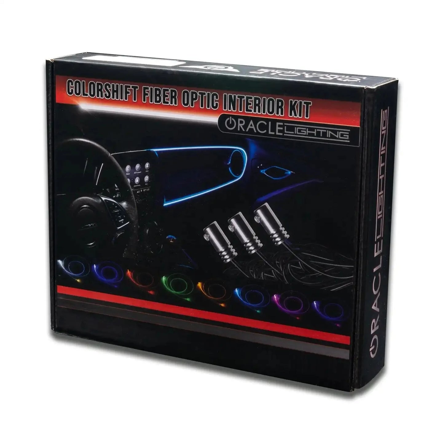 ORACLE Lighting ColorSHIFT Fiber Optic LED Interior Kit by ORACLE Lighting