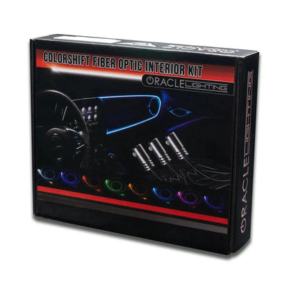 ORACLE Lighting ColorSHIFT Fiber Optic LED Interior Kit by ORACLE Lighting