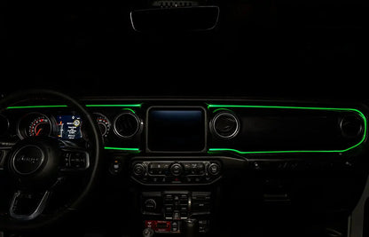 ORACLE Lighting ColorSHIFT Fiber Optic LED Interior Kit by ORACLE Lighting