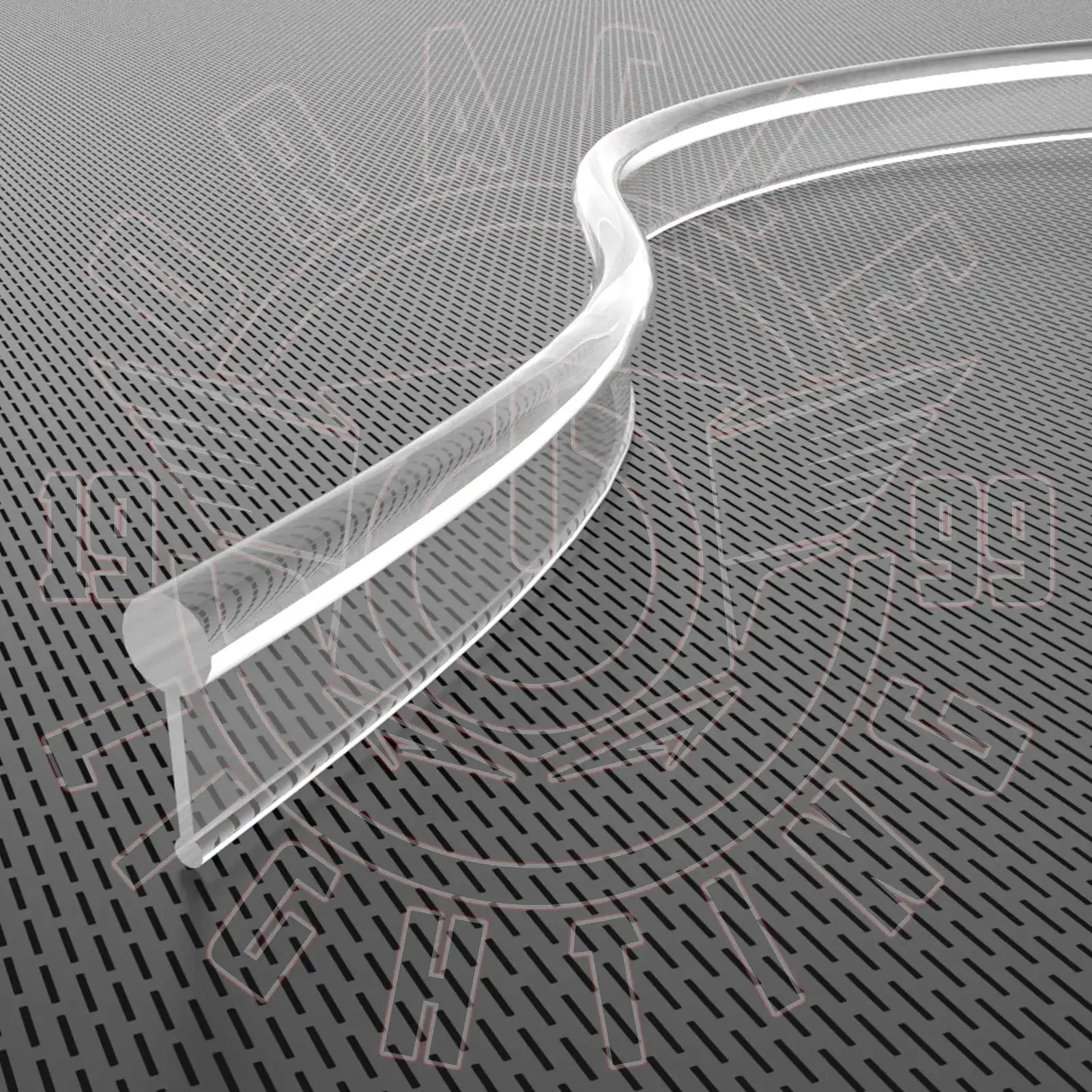 ORACLE Lighting ColorSHIFT Fiber Optic LED Interior Kit by ORACLE Lighting