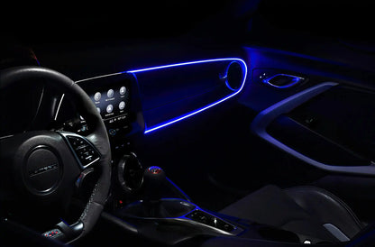 ORACLE Lighting ColorSHIFT Fiber Optic LED Interior Kit by ORACLE Lighting