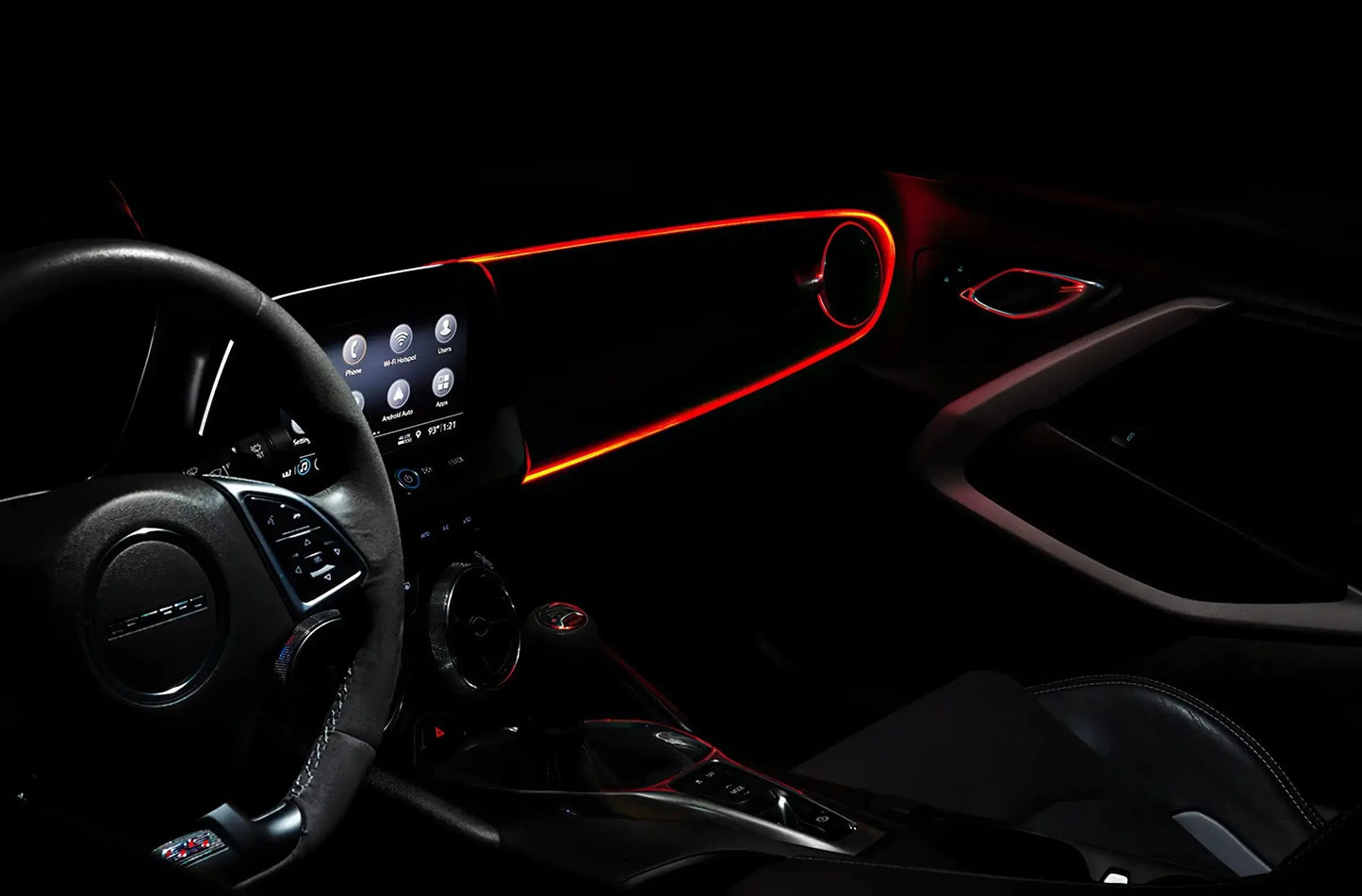 ORACLE Lighting ColorSHIFT Fiber Optic LED Interior Kit by ORACLE Lighting