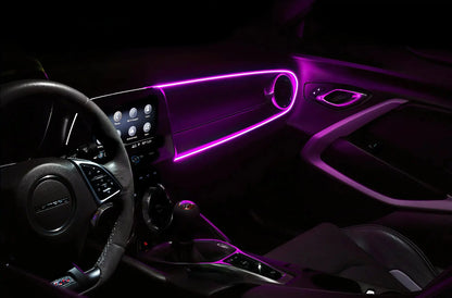ORACLE Lighting ColorSHIFT Fiber Optic LED Interior Kit by ORACLE Lighting