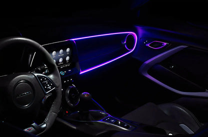 ORACLE Lighting ColorSHIFT Fiber Optic LED Interior Kit by ORACLE Lighting