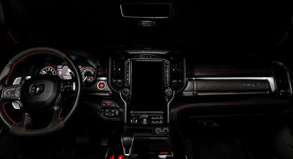 ORACLE Lighting 2019-2024 RAM Dash Interior Ambient Lighting ColorSHIFT RGB Conversion Kit by ORACLE Lighting
