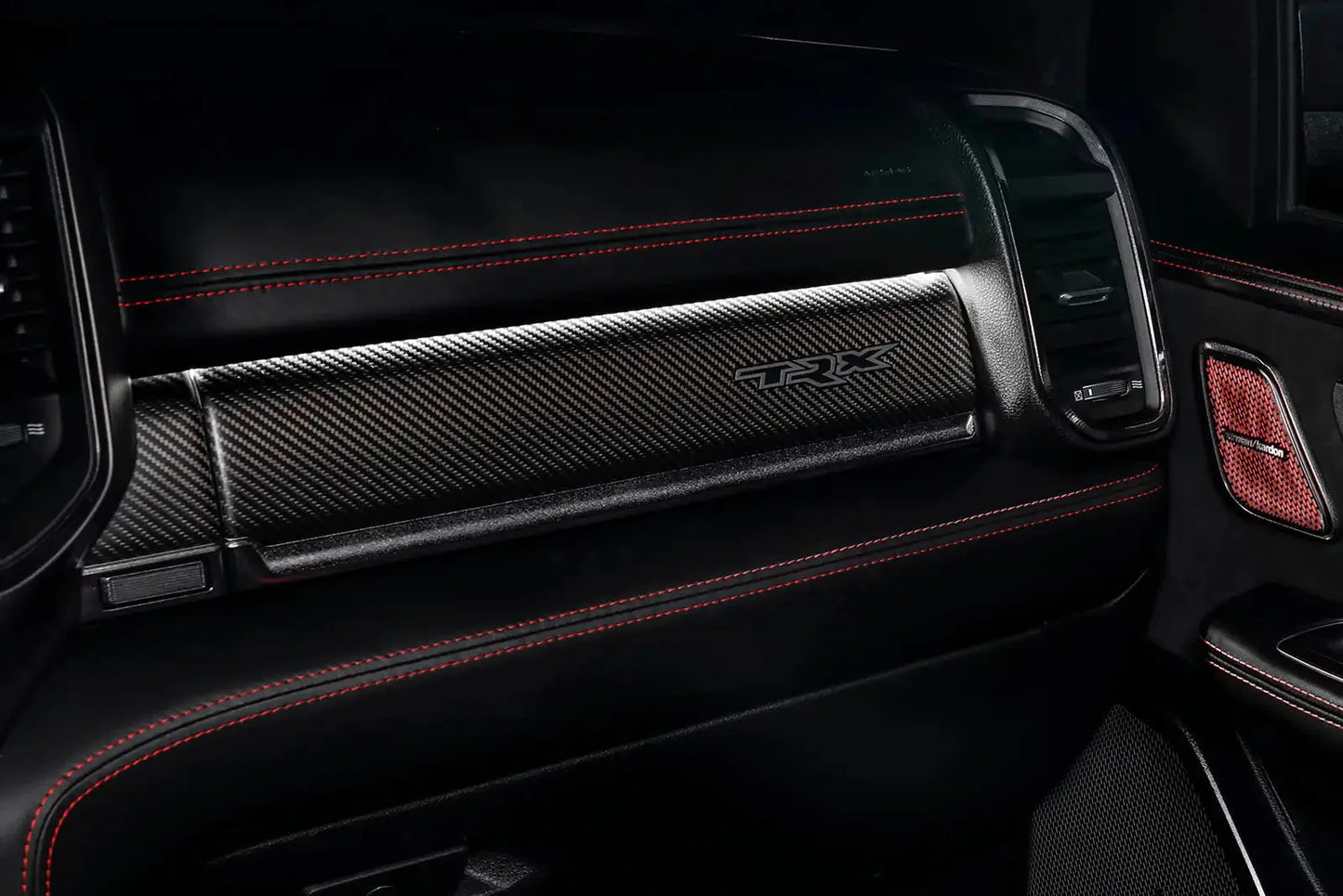 ORACLE Lighting 2019-2024 RAM Dash Interior Ambient Lighting ColorSHIFT RGB Conversion Kit by ORACLE Lighting
