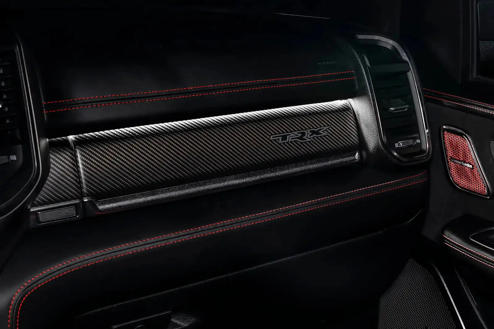 ORACLE Lighting 2019-2024 RAM Dash Interior Ambient Lighting ColorSHIFT RGB Conversion Kit by ORACLE Lighting
