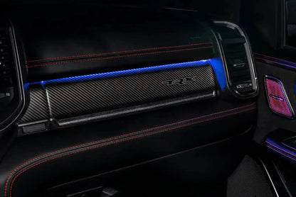 ORACLE Lighting 2019-2024 RAM Dash Interior Ambient Lighting ColorSHIFT RGB Conversion Kit by ORACLE Lighting