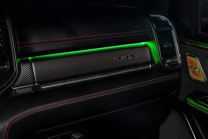 ORACLE Lighting 2019-2024 RAM Dash Interior Ambient Lighting ColorSHIFT RGB Conversion Kit by ORACLE Lighting