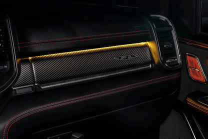 ORACLE Lighting 2019-2024 RAM Dash Interior Ambient Lighting ColorSHIFT RGB Conversion Kit by ORACLE Lighting
