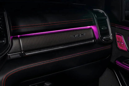 ORACLE Lighting 2019-2024 RAM Dash Interior Ambient Lighting ColorSHIFT RGB Conversion Kit by ORACLE Lighting
