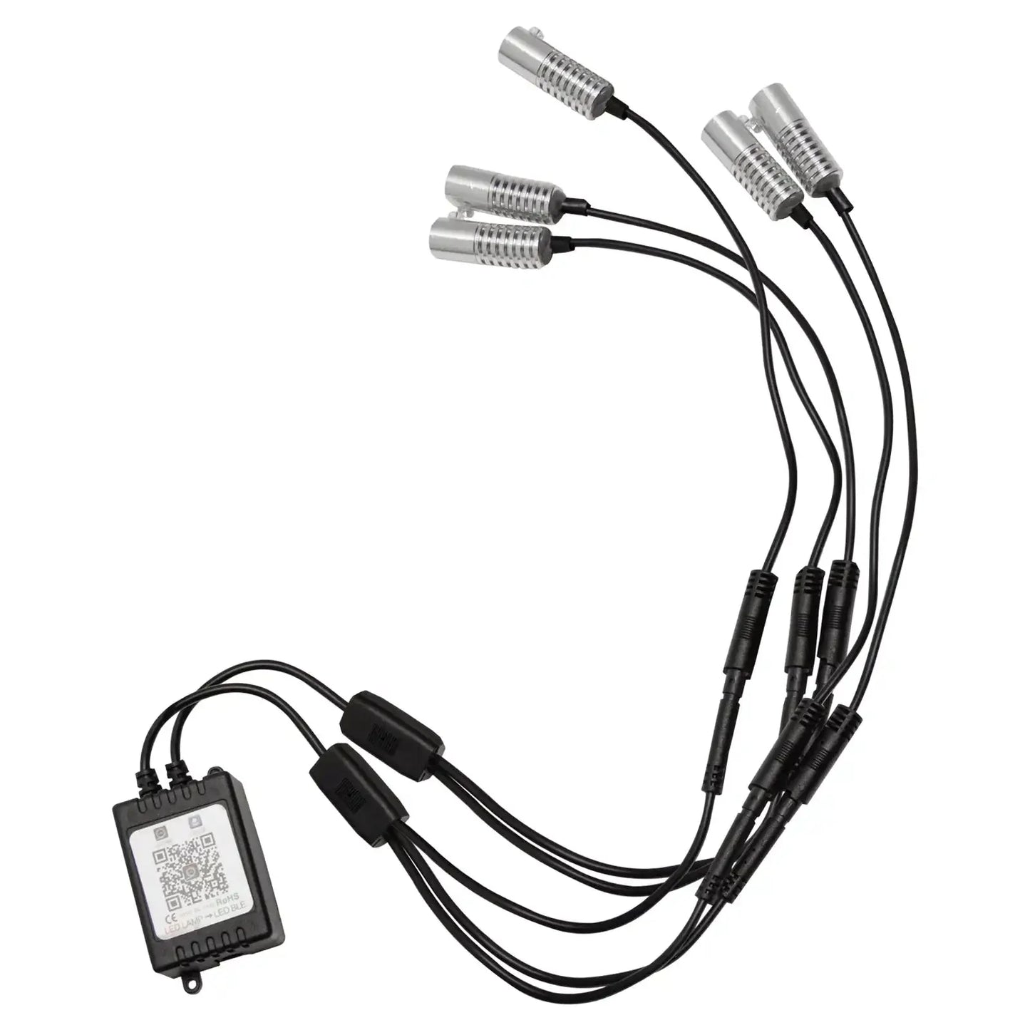 ORACLE Lighting Fiber Optic LED Light Head - ColorSHIFT by ORACLE Lighting