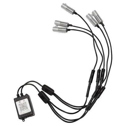 ORACLE Lighting Fiber Optic LED Light Head - ColorSHIFT by ORACLE Lighting