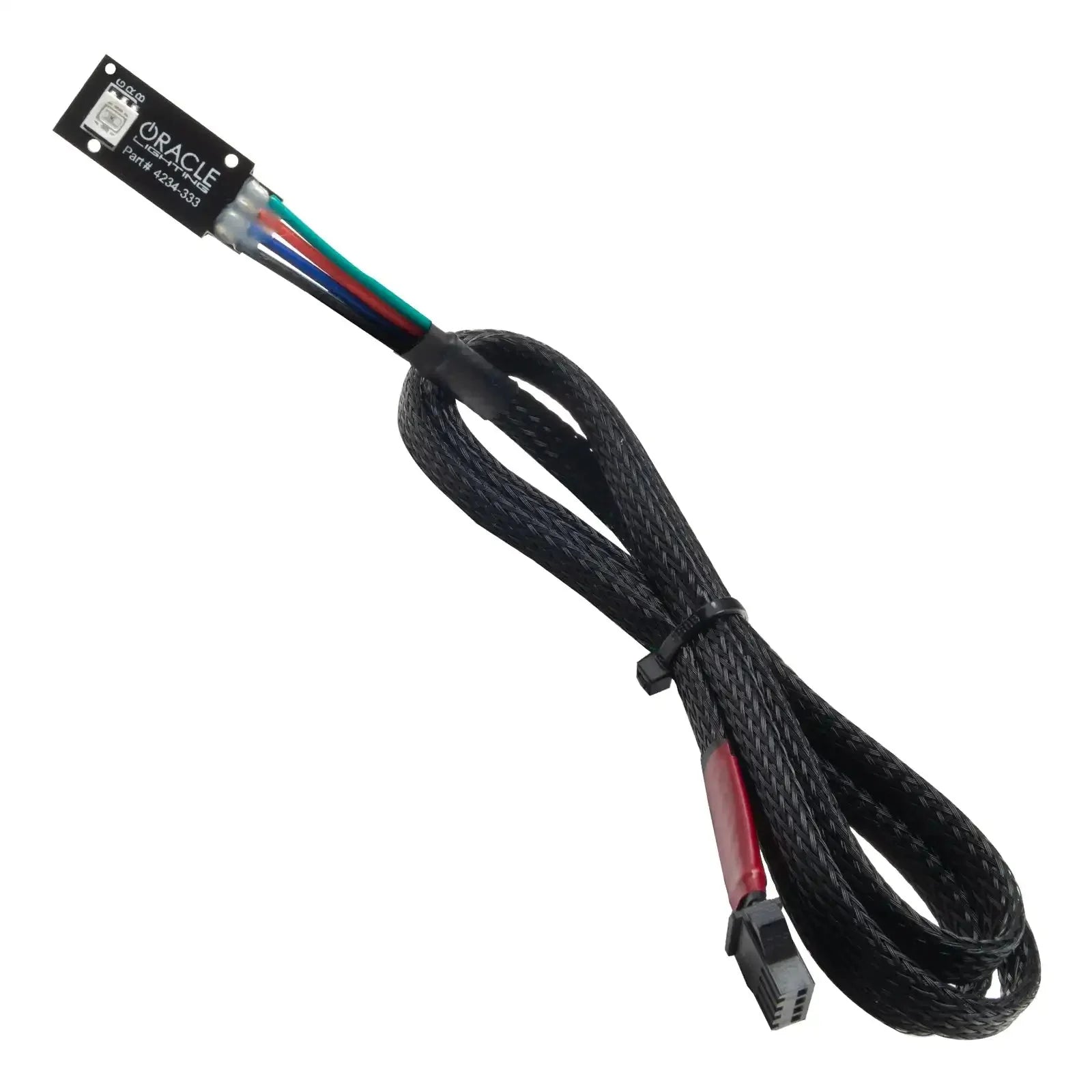 ORACLE Lighting 2019-2024 RAM Dash Interior Ambient Lighting ColorSHIFT RGB Conversion Kit by ORACLE Lighting