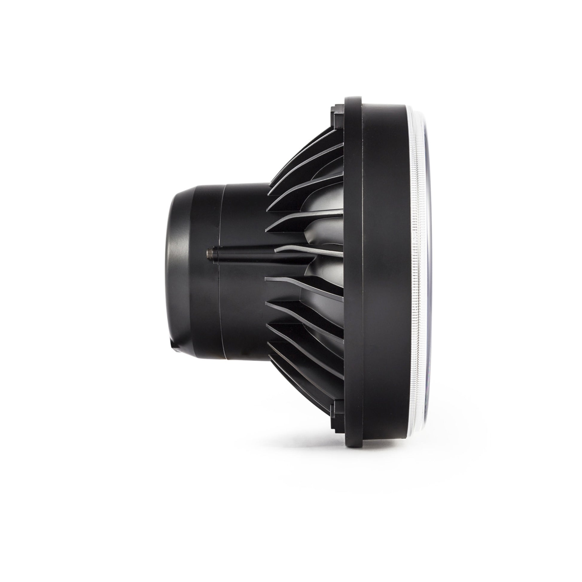 KC Headlights Gravity LED 7in 2-Light 2007-2018 Jeep Wrangler JK by KC HiLiTES