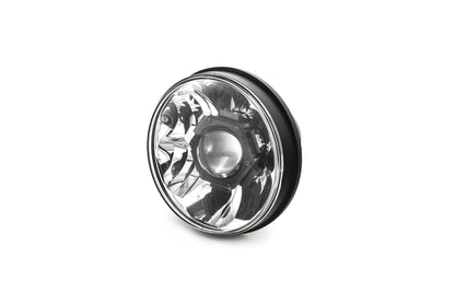KC Headlights Gravity LED 7in 2-Light 2018-2024 Jeep Wrangler JL Gladiator JT by KC HiLiTES