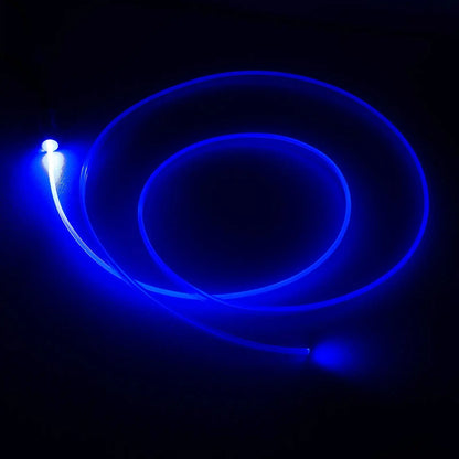 ORACLE Lighting Fiber Optic LED Light Head - Single Color by ORACLE Lighting