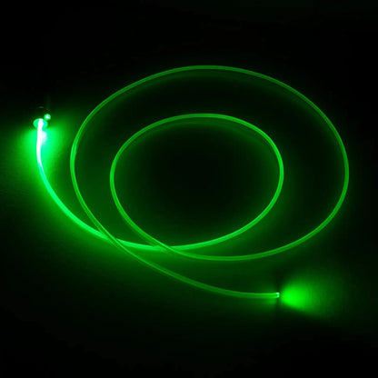 ORACLE Lighting Fiber Optic LED Light Head - Single Color by ORACLE Lighting