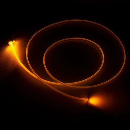 ORACLE Lighting Fiber Optic LED Light Head - ColorSHIFT by ORACLE Lighting